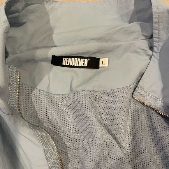 Renowned track jacket/wind breaker - Picture 3 of 3